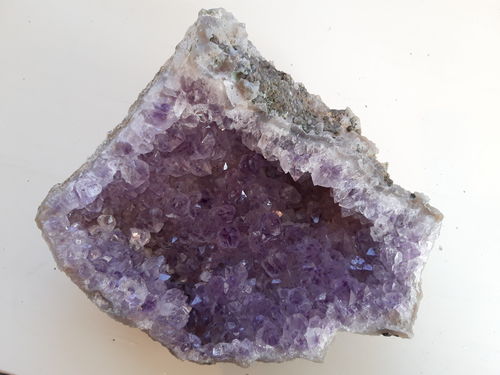 Amethist kristalstuk 30
